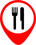 DINING / TAKE-AWAY icon