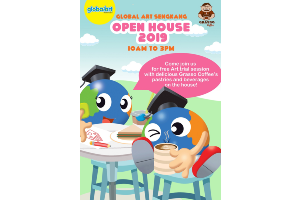 Global Art Open House 2019